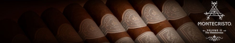 Montecristo Volume II: The Rendezvous Cigars
